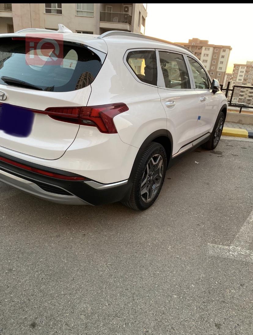 هيونداي سانتافي